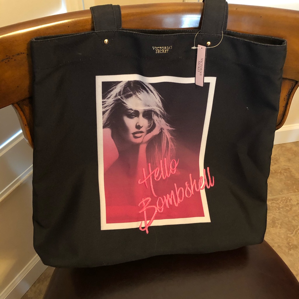 Vs Bombshell Tote